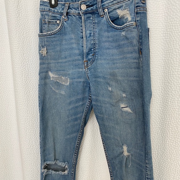 H&M perfectly distressed jeans - Picture 4 of 11